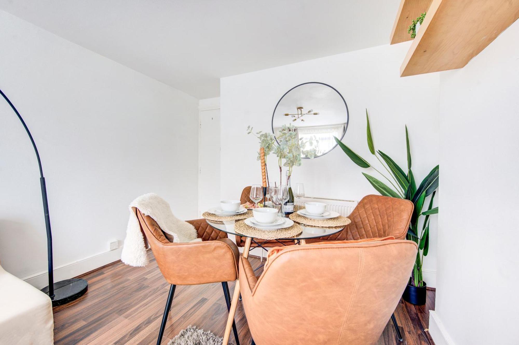 Islington Attic 3 Bedroom Flat London Exterior photo